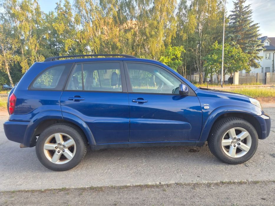Toyota RAV4 Toyota Rav4 4x4 2.0 B+LPG