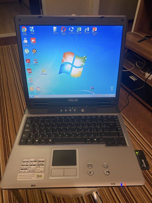 Ноутбук Asus A9RP