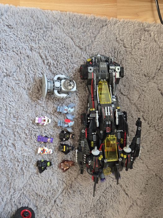 Lego Batman 70917