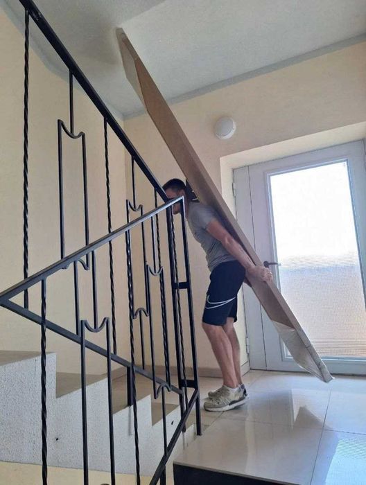 Грузчики такелажники, услуги грузчиков, занос мебели техники на этаж