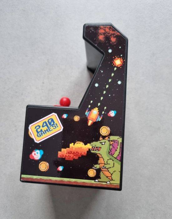 Gra miniaturowy automat do gier Retro Arcade Machine