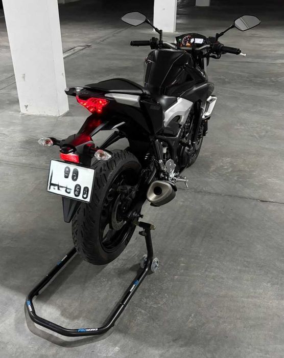 Yamaha MT-03 ABS | 2016