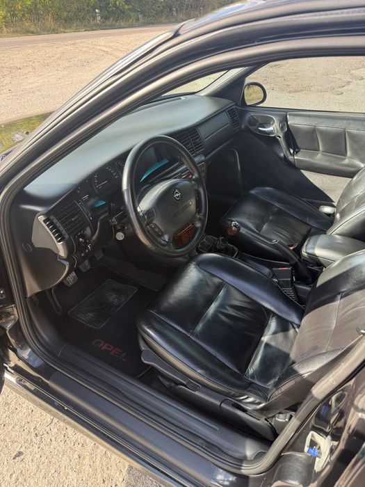 Opel Vectra B 2,2 дизель