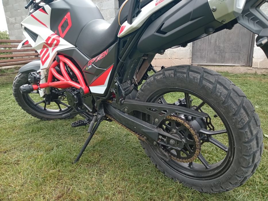 2024 рік пробіг 6500 тисяч стан нового