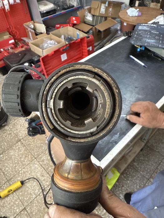 Carote HILTI DD 150-U