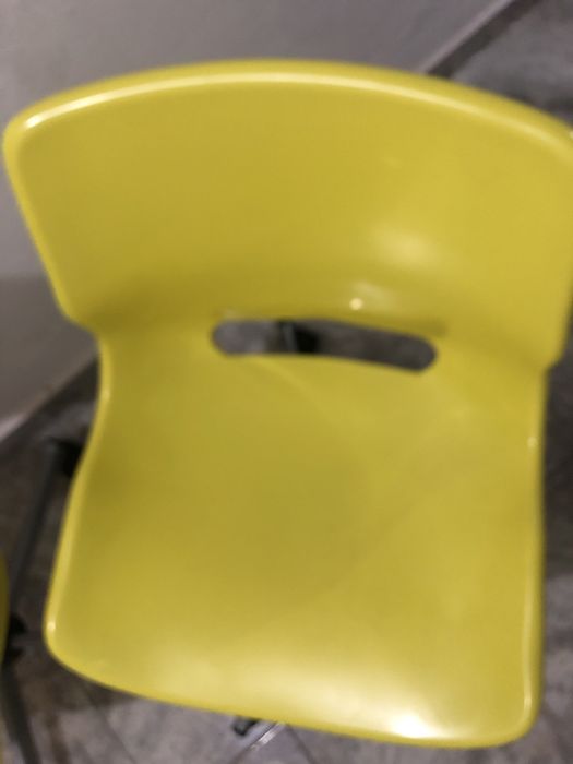Cadeiras giratórias