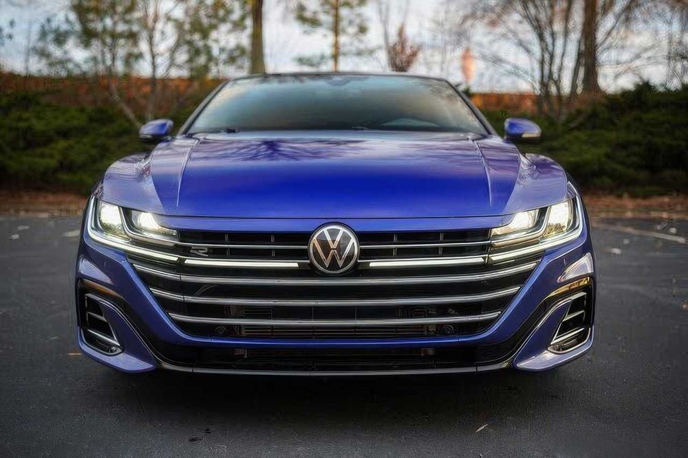 Volkswagen Arteon SEL R-Line 4Motion      2021