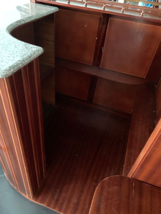 Móvel bar/garrafeira