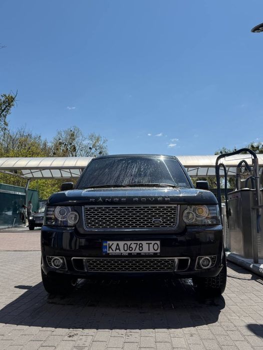 LAND ROVER RANGE ROVER 2008 VIN SALLMAM348A280222 фото оголошення 2 з 6