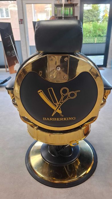Fotel barberski  Wrocław