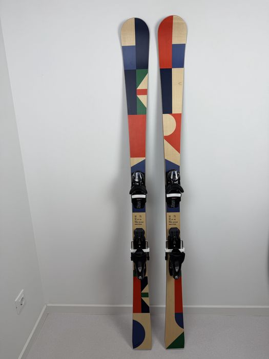 Гірські лижі Hermès Off-Piste , люксовий комплект