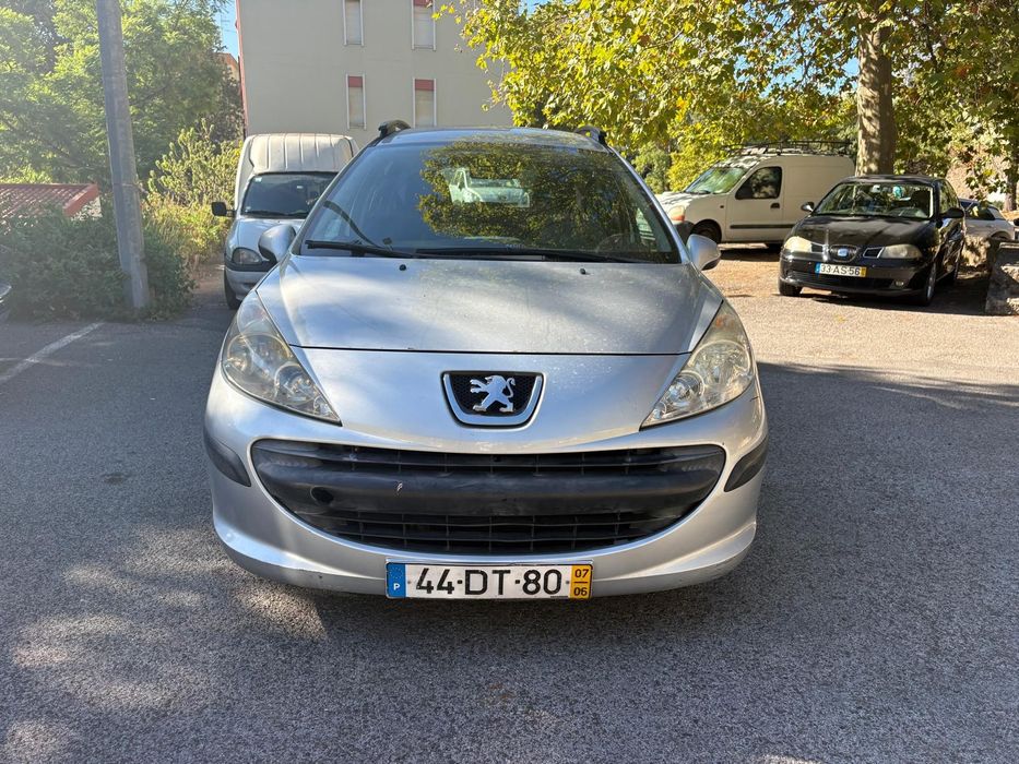 Peugeot 207  1.6 HDI 109 cv