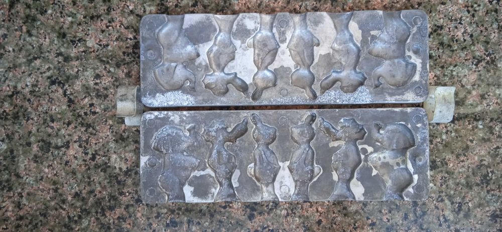 Форма для изготовления леденцов