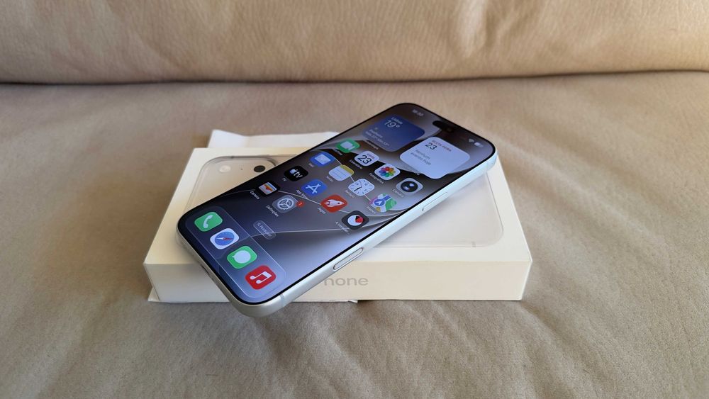 Vendo troco iPhone 18 Pro Max 256Gb Silver C/Fatura e Garantia Apple