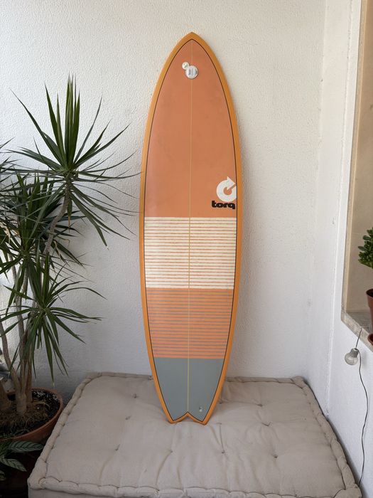 Prancha de surf Torq 6'3" Fish