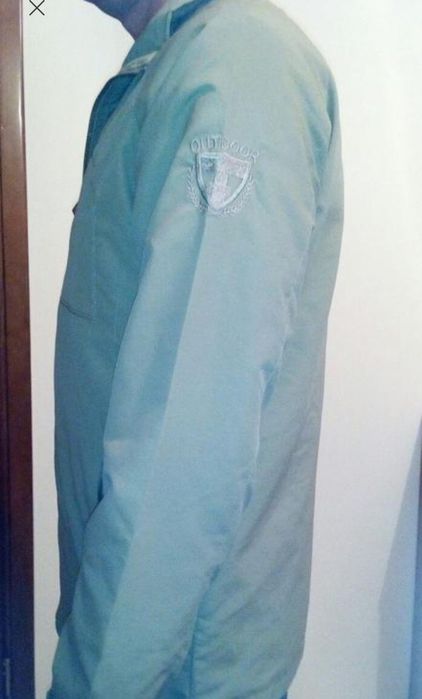 Куртка ветровка мужская осенняя