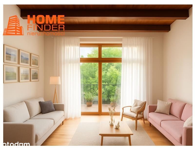 Dom bliźniak - Gdynia Orłowo