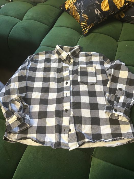 Bluzy  swetry świąteczne chłopiec 134-140