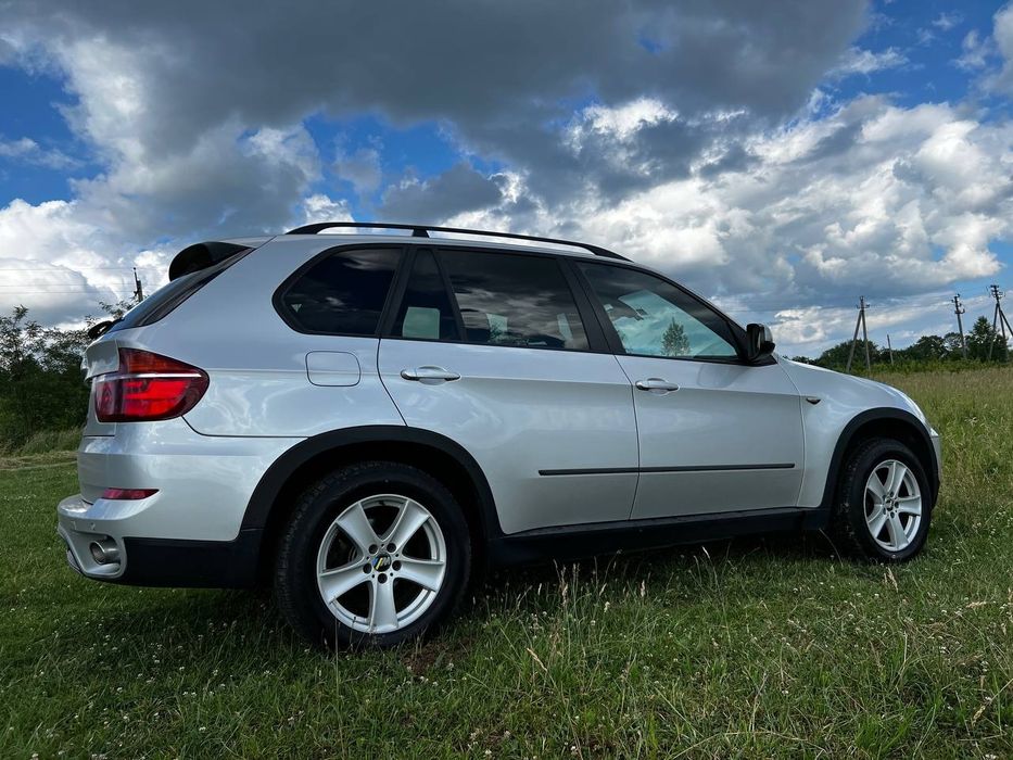 Пропоную БМВ Х5, 2013 ЄВРОПЕЙСЬКА