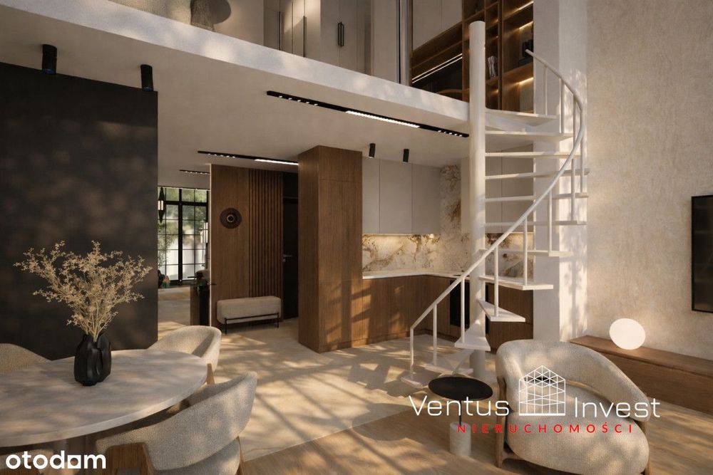 Kamienica Nova | Apartamenty z antresolą