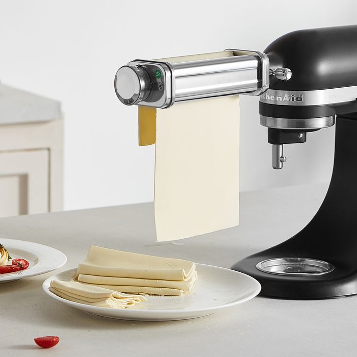 Vevor przystawka do makaronu do kitchenaid stal nierdzewna 8 poziomów