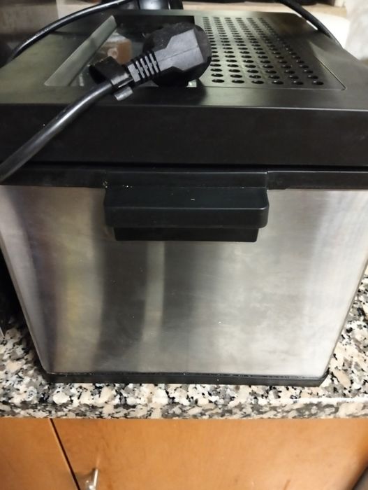 Fritadeira elétrica