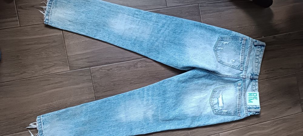 Джинси штани денім