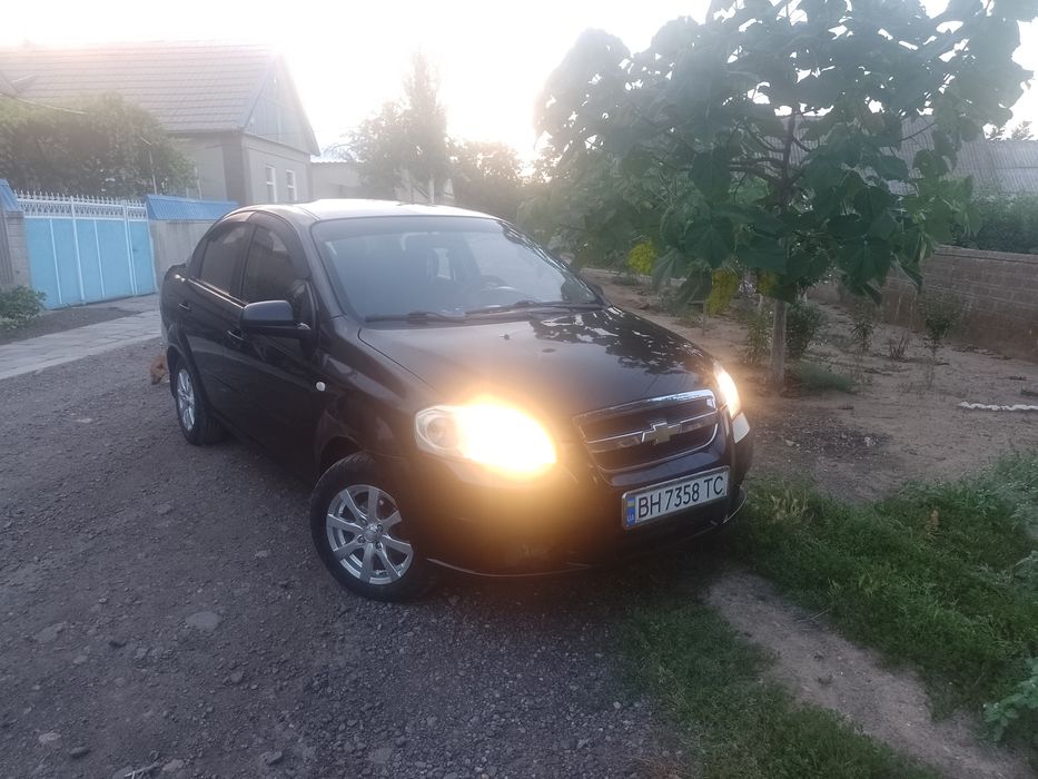 Шевроле Авео.2007 г.