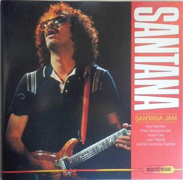 SANTANA - as the years go by - CD como novo -