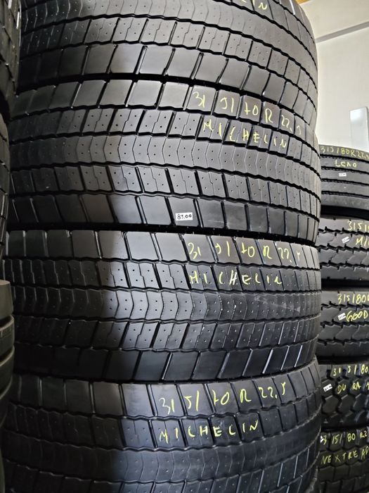315/70R22,5 Michelin tração