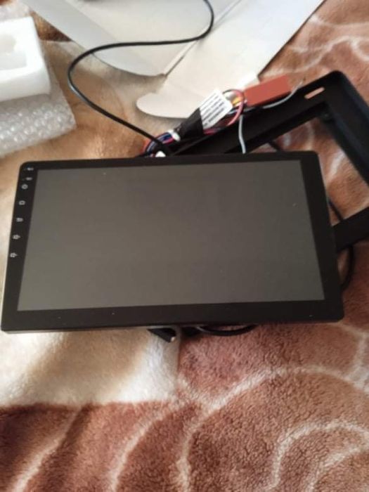 Магнітола в авто