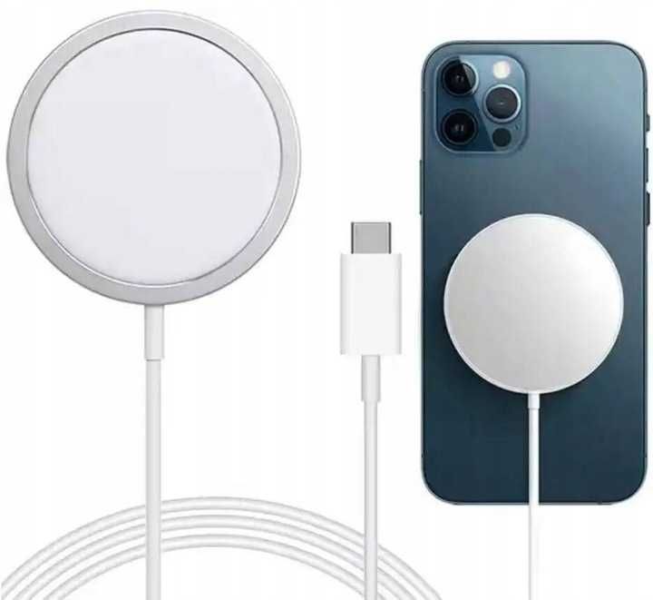 Ładowarka  bezprzewodowa indukcyjna do Magsafe