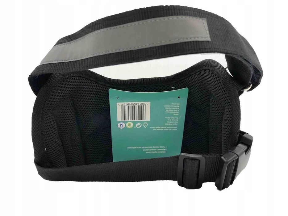 Szelki dla Psa Activ Pet – Regulowane 55–65 cm | Wygodne Bezpieczne