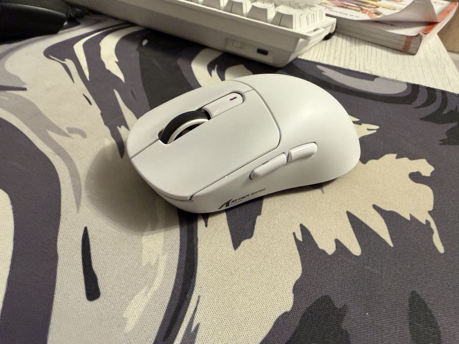 Мишка Attack shark  x3