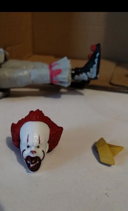 Klown IT (To) 19 cm figurka zabawka