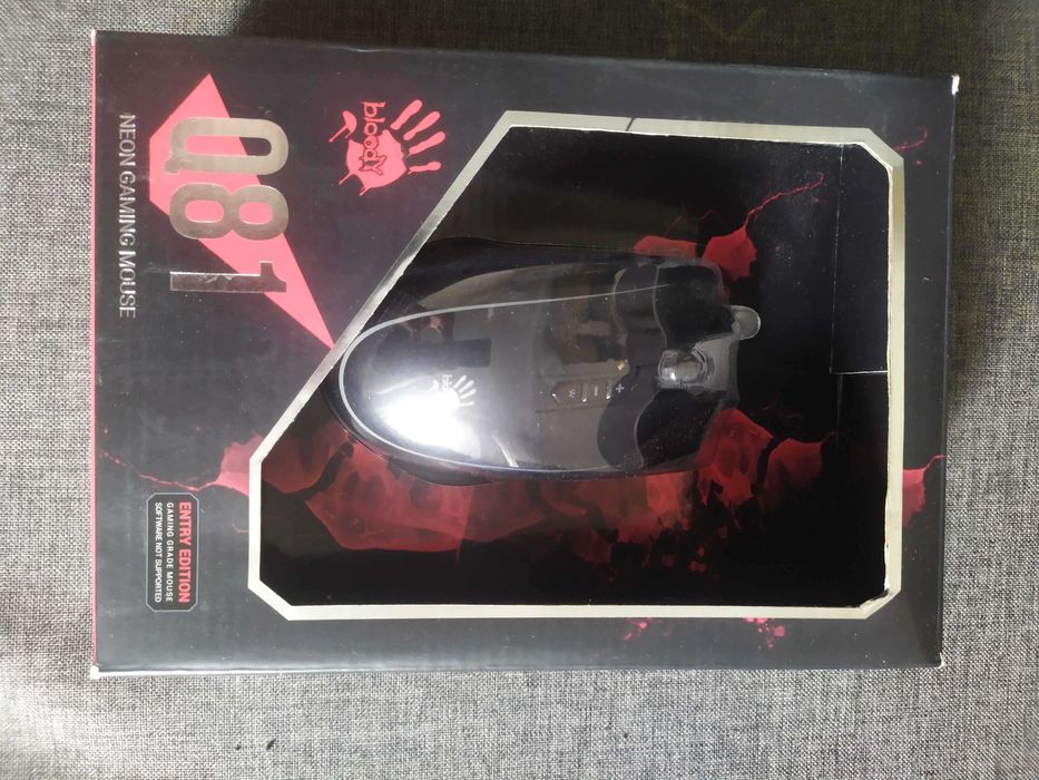 Мышка bloody q81