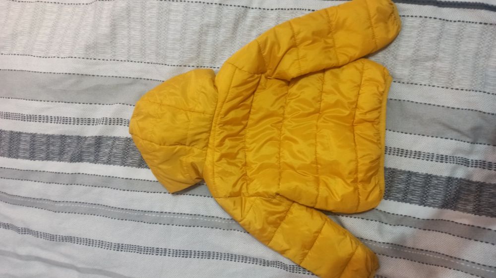 Kurtka przejściowa 86