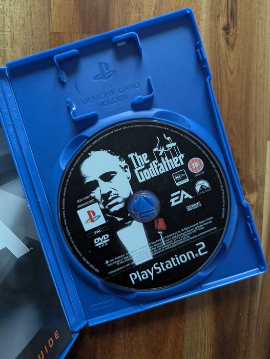 The Godfather - PS2