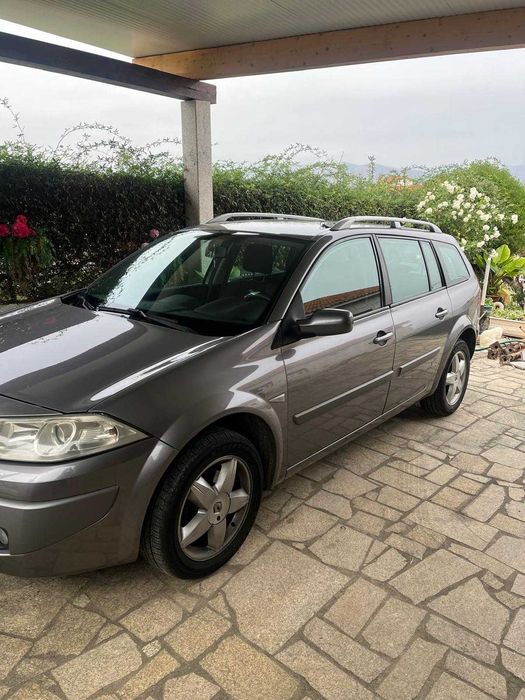 Renault Mégane 1.5 Dci 110CV