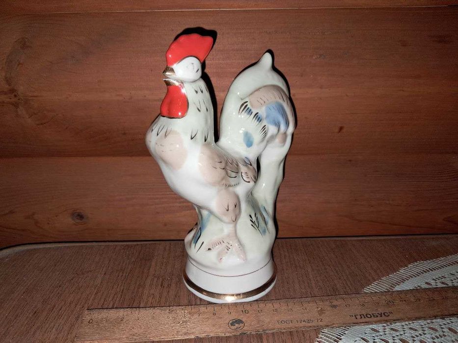 Штоф Петушок, Городница СССР