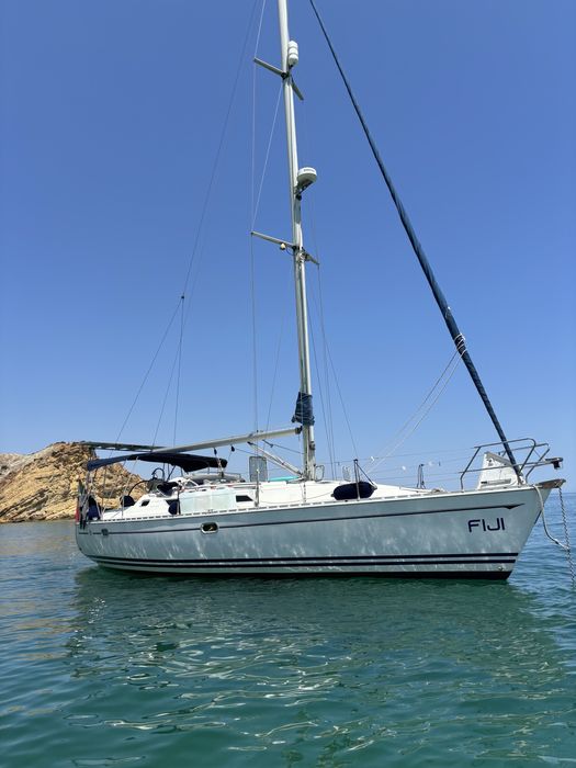 Jeanneau Sun Odyssey 37.1