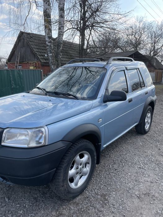 Land Rover Freelander 2.0D