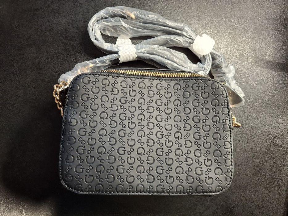 Torebka listonoszka Guess Kolt Mini