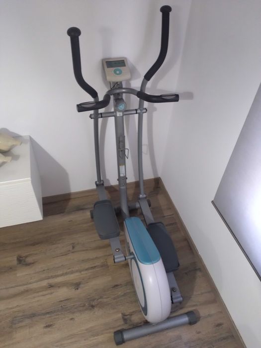 Bicicleta  Elíptica