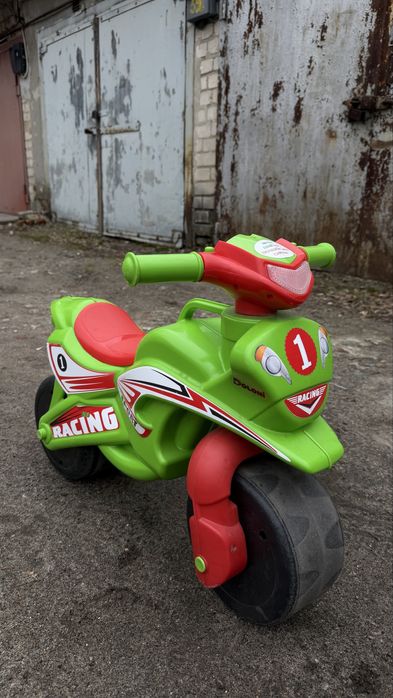 Біговел Мотоцикл