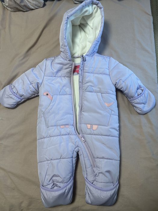 Новий зимовий комбінезон 68-74