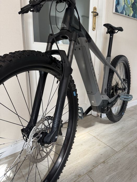 CANYON GRAND ON 8.0 Shimano 29” M bdb stan Gwarancja Wysyłka rower elektryczny ebike