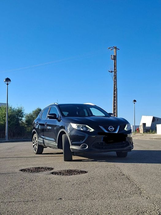 Nissan Qashqai 1.6 dCi Tekna J19