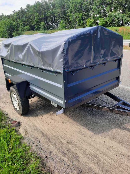 Усиленный прицеп Днепр 2500/1300/500 и другие размеры.