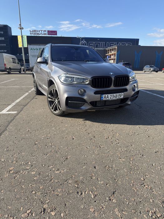 BMW X5M 50d